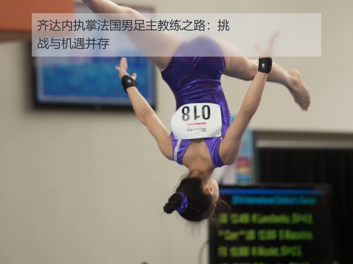 齐达内执掌法国男足主教练之路:挑战与机遇并存